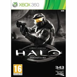 Halo: Combat Evolved Anniversary na playgosmart.cz