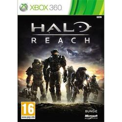 Halo: Reach-XBOX360-BAZAR (použité zboží) na playgosmart.cz