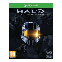 Halo (The Master Chief Collection) [XBOX ONE] - BAZAR (použité zboží) na playgosmart.cz