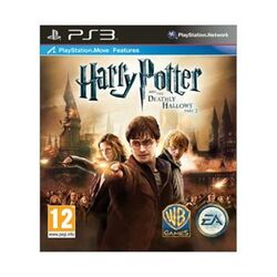 Harry Potter and the Deathly Hallows: Part 2[PS3]-BAZAR (použité zboží) na playgosmart.cz