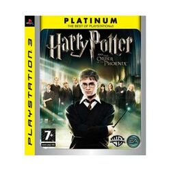 Harry Potter and the Order of the Phoenix[PS3]-BAZAR (použité zboží) na playgosmart.cz