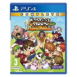 Harvest Moon: Light of Hope (Special Edition Complete) na playgosmart.cz
