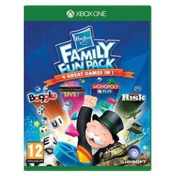 Hasbro Family Fun Pack na playgosmart.cz