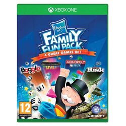Hasbro Family Fun Pack[XBOX ONE]-BAZAR (použité zboží) na playgosmart.cz