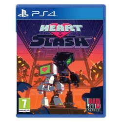 Heart and Slash na playgosmart.cz