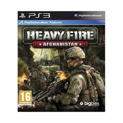 Heavy Fire: Afghanistan[PS3]-BAZAR (použité zboží) na playgosmart.cz