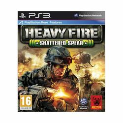 Heavy Fire: Shattered Spear na playgosmart.cz