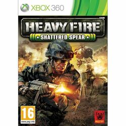 Heavy Fire: Shattered Spear na playgosmart.cz