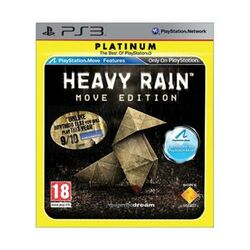 Heavy Rain (Move Edition)-PS3-BAZAR (použité zboží) na playgosmart.cz