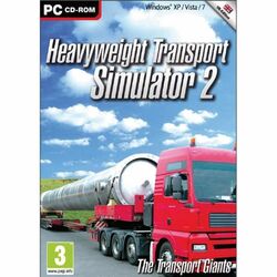 Heavyweight Transport Simulator 2 na playgosmart.cz
