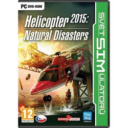 Helicopter 2015: Natural Disasters CZ na playgosmart.cz