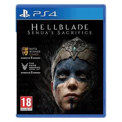 Hellblade: senu’s Sacrifice[PS4]-BAZAR (použité zboží) na playgosmart.cz