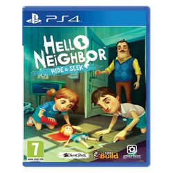 Hello Neighbor: Hide & Seek[PS4]-BAZAR (použité zboží) na playgosmart.cz