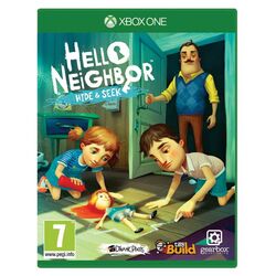 Hello Neighbor: Hide & Seek[XBOX ONE]-BAZAR (použité zboží) na playgosmart.cz