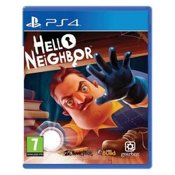 Hello Neighbor[PS4]-BAZAR (použité zboží) na playgosmart.cz