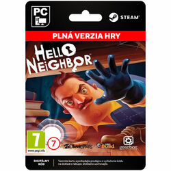 Hello Neighbor[Steam] na playgosmart.cz
