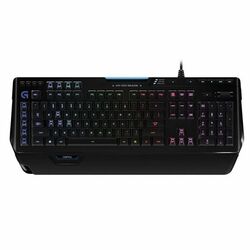 Herní klávesnice Logitech G910 RGB Mechanical Gaming Keyboard na playgosmart.cz