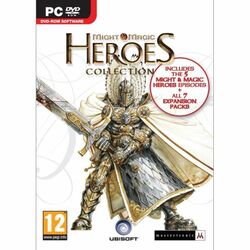 Heroes of Might & Magic Collection na playgosmart.cz