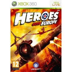 Heroes over Europe[XBOX 360]-BAZAR (použité zboží) na playgosmart.cz