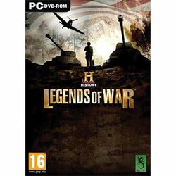 History: Legends of War na playgosmart.cz