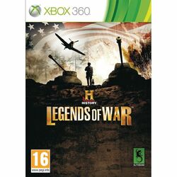 History: Legends of War na playgosmart.cz