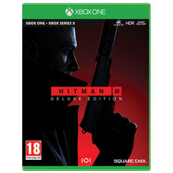 Hitman 3 (Deluxe edition) na playgosmart.cz