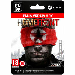 Homefront [Steam] na playgosmart.cz