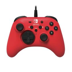 HORI Horipad for Nintendo Switch, red-OPENBOX (Rozbalené zboží s plnou zárukou) na playgosmart.cz