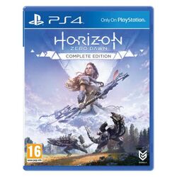 Horizon: Zero Dawn (Complete Edition)[PS4]-BAZAR (použité zboží) na playgosmart.cz
