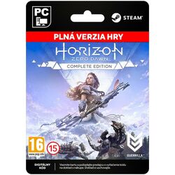 Horizon: Zero Dawn (Complete Edition)[Steam] na playgosmart.cz