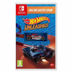 Hot Wheels: Unleashed (Challenge Accepted Edition) na playgosmart.cz