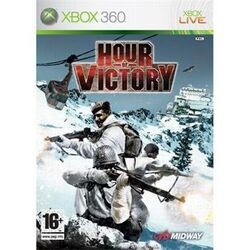 Hour of Victory[XBOX 360]-BAZAR (použité zboží) na playgosmart.cz