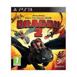 How to Train Your Dragon 2[PS3]-BAZAR (použité zboží) na playgosmart.cz
