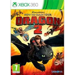 How to Train Your Dragon 2 [XBOX 360] - BAZAR (použité zboží) na playgosmart.cz