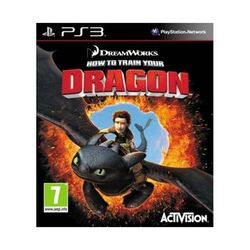 How to Train Your Dragon[PS3]-BAZAR (použité zboží) na playgosmart.cz
