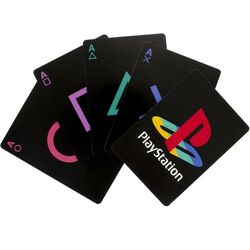 Hrací karty (PlayStation) na playgosmart.cz