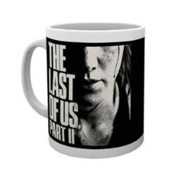 Hrnek Ellie's Face (The Last of Us Part II) na playgosmart.cz