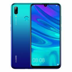 Huawei P Smart 2019, Dual SIM | 
 Aurora Blue, Třída B-použité, záruka 12 měsíců na playgosmart.cz