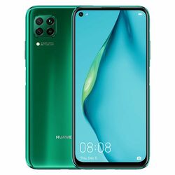 Huawei P40 Lite, 6/128GB, Dual SIM | Crush Green, Třída A-použité, záruka 12 mesiaco na playgosmart.cz