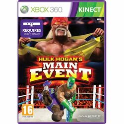 Hulk Hogan’s Main Event na playgosmart.cz