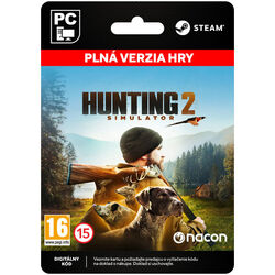 Hunting Simulator 2[Steam] na playgosmart.cz