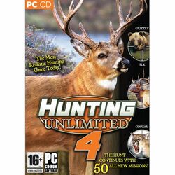 Hunting Unlimited 4 na playgosmart.cz