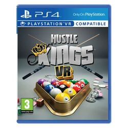 Hustle Kings VR[PS4]-BAZAR (použité zboží) na playgosmart.cz
