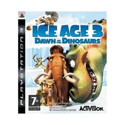 Ice Age 3: Dawn of the Dinosaurs[PS3]-BAZAR (použité zboží) na playgosmart.cz
