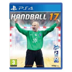 IHF Handball Challenge 17[PS4]-BAZAR (použité zboží) na playgosmart.cz