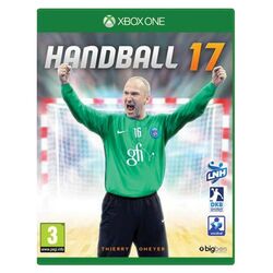 IHF Handball Challenge 17[XBOX ONE]-BAZAR (použité zboží) na playgosmart.cz