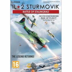 IL-2 Sturmovik: Battle of Stalingrad na playgosmart.cz
