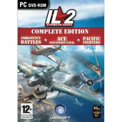 IL-2 Sturmovik: Complete Edition na playgosmart.cz