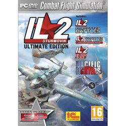 IL-2 Sturmovik (Ultimate Edition) na playgosmart.cz