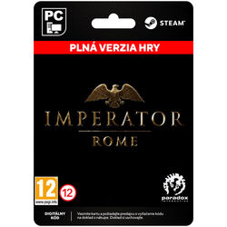 Imperator: Rome [Steam] na playgosmart.cz